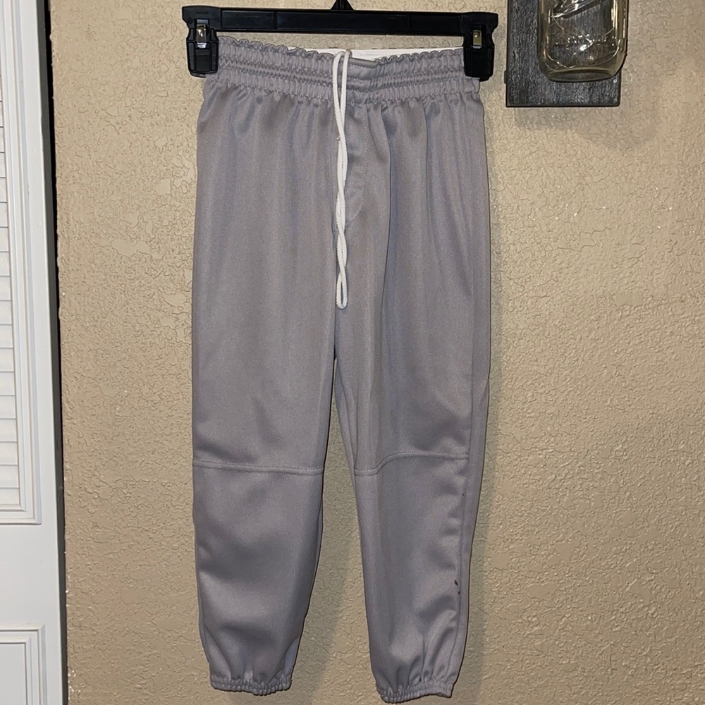 Alleson Boys Youth Softball Pants Size Medium